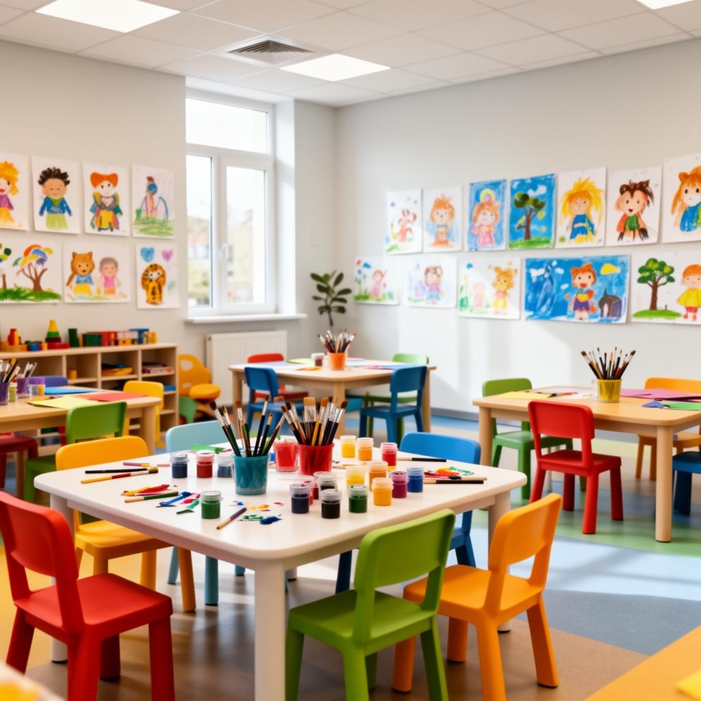 Детский сад № 13 МО