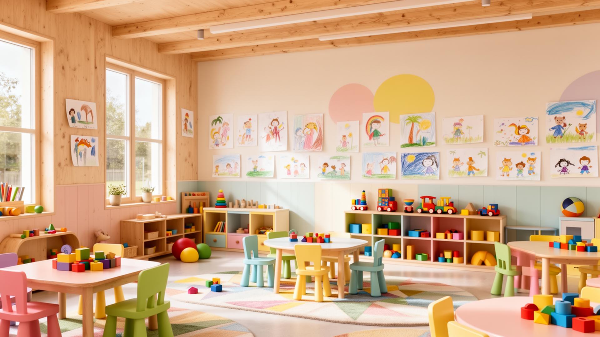 Детский сад № 13 МО